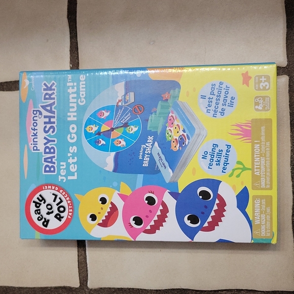 Baby Shark Set 🦈 - Picture 5 of 6